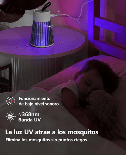 Lámpara Antimosquitos (OFERTA)