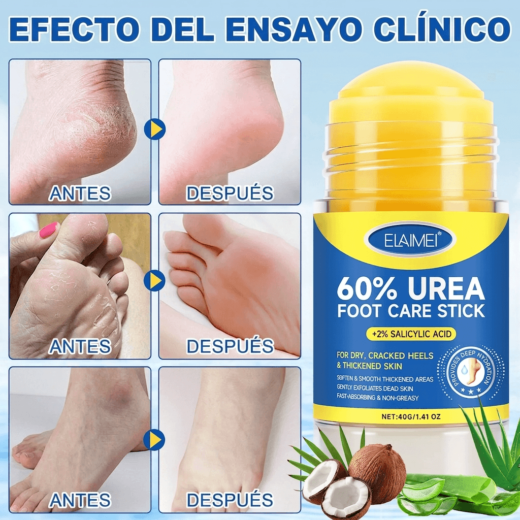 Reparador de Talones y Pies / Urea 60% (OFERTA)