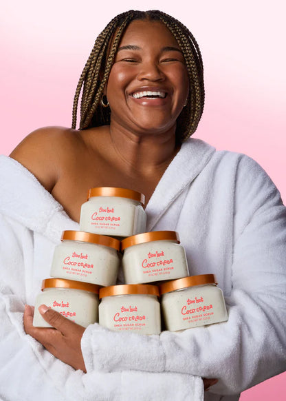 Exfoliante Corporal / Shea Sugar Scrub – Tree Hut
