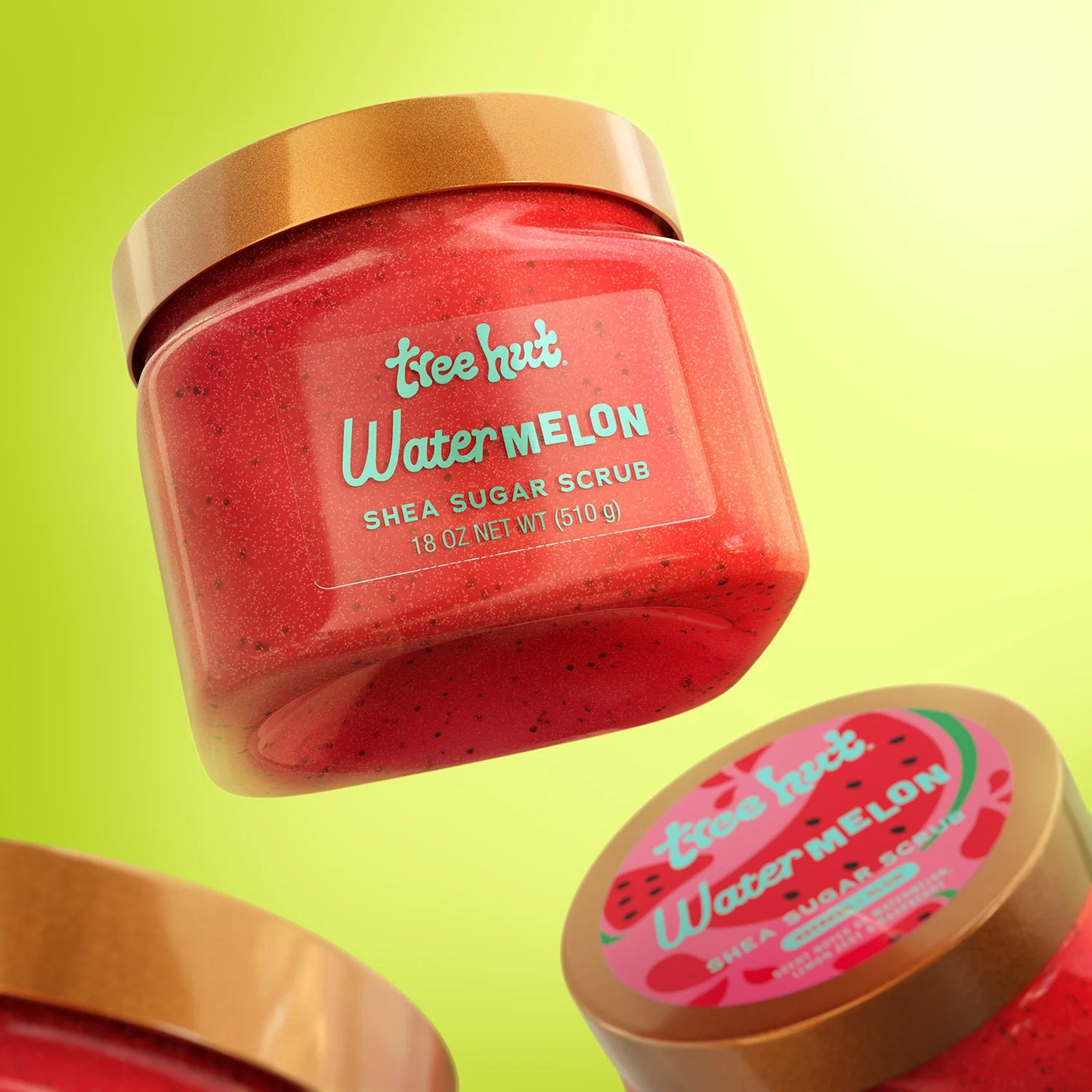 Exfoliante Corporal / Shea Sugar Scrub – Tree Hut