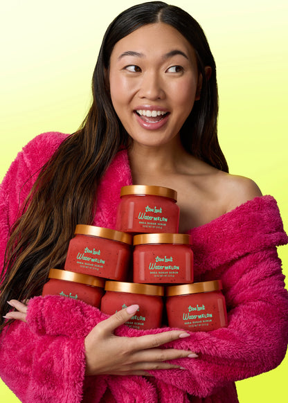Exfoliante Corporal / Shea Sugar Scrub – Tree Hut